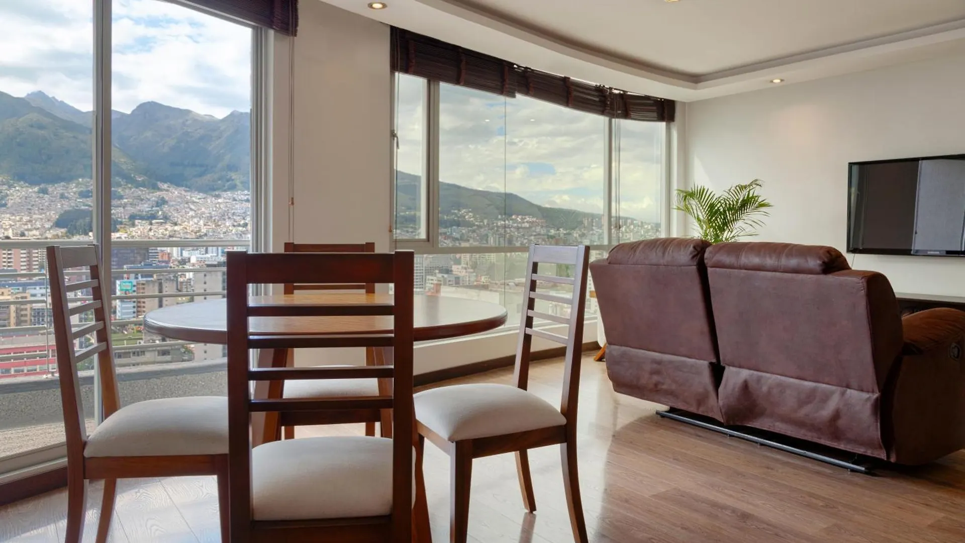 Olympus Apartments Quito Ecuador