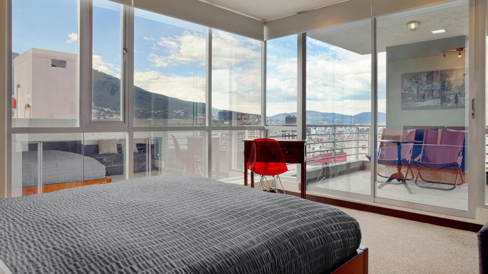 Olympus Apartments Quito 0*,
