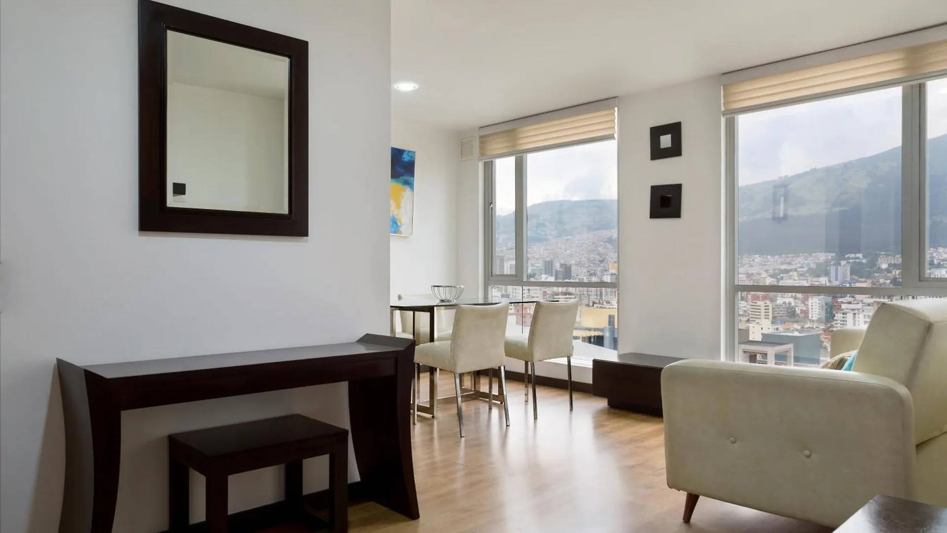 Olympus Apartments Quito Ecuador