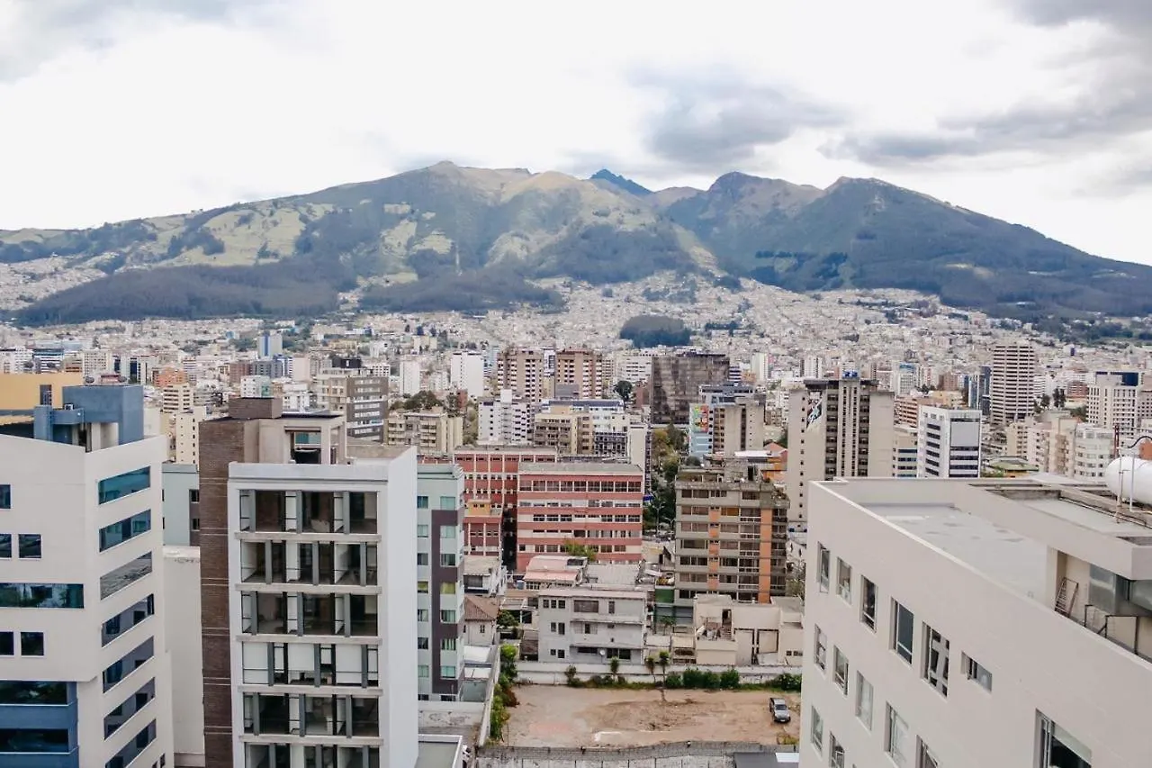 Olympus Apartments Quito